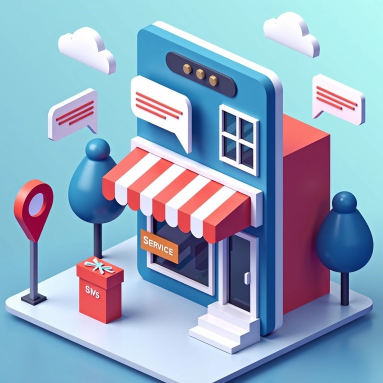 Local Fellas SMS Ordering Platform